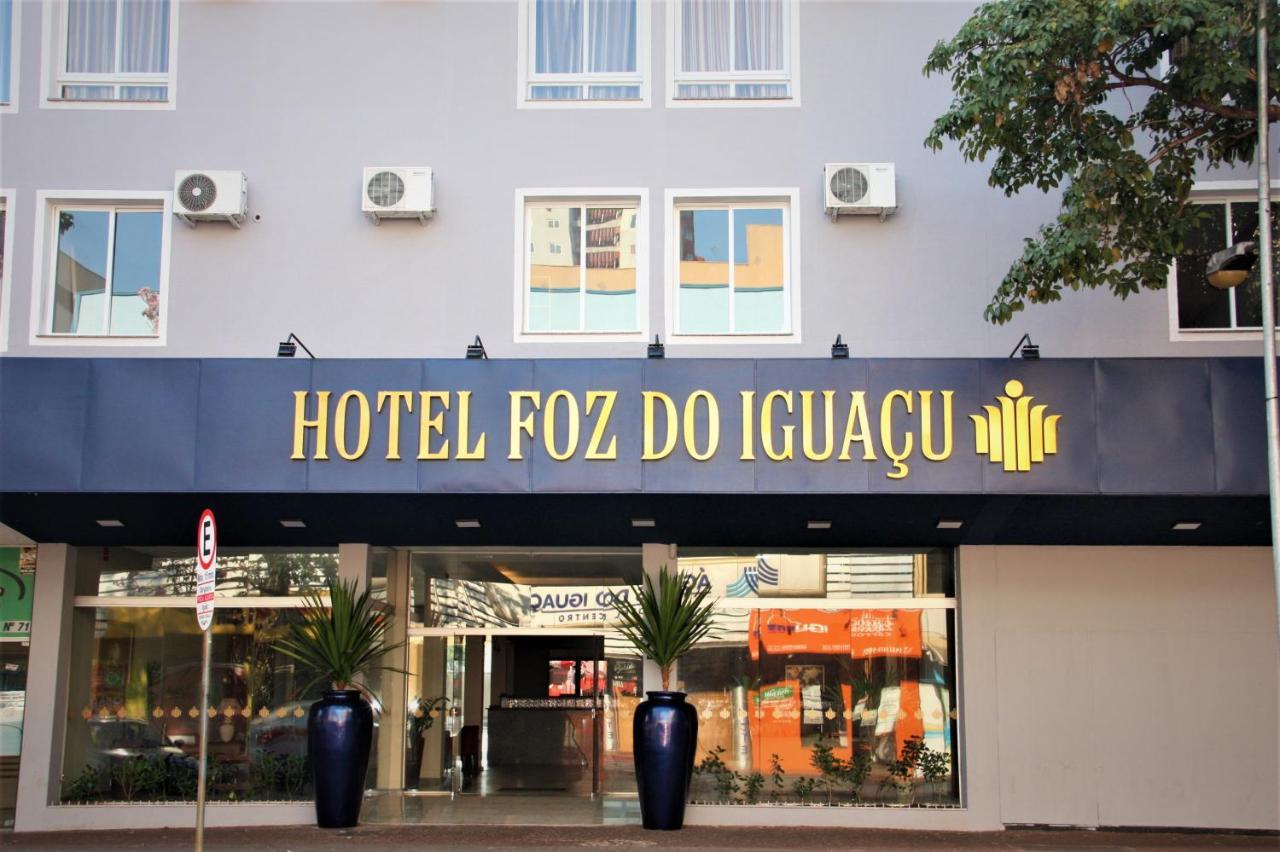 Hotel Foz do Iguaçu Eksteriør bilde