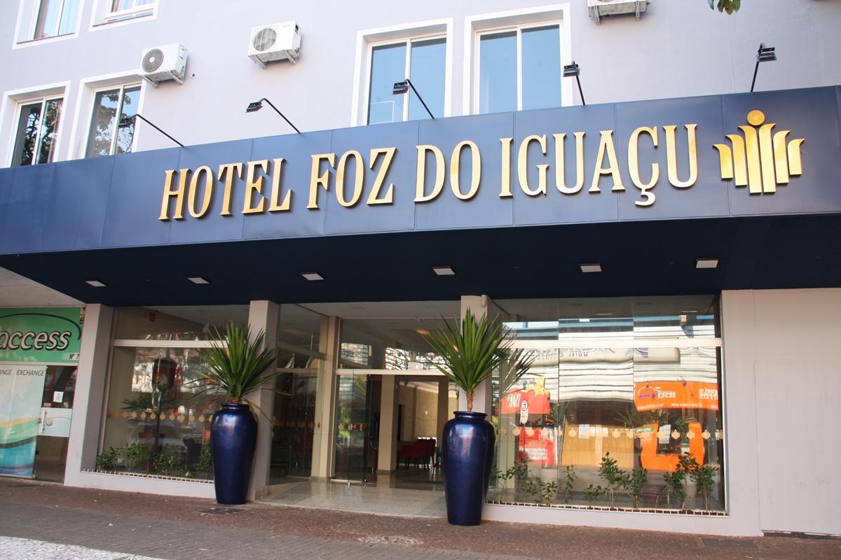 Hotel Foz do Iguaçu Eksteriør bilde